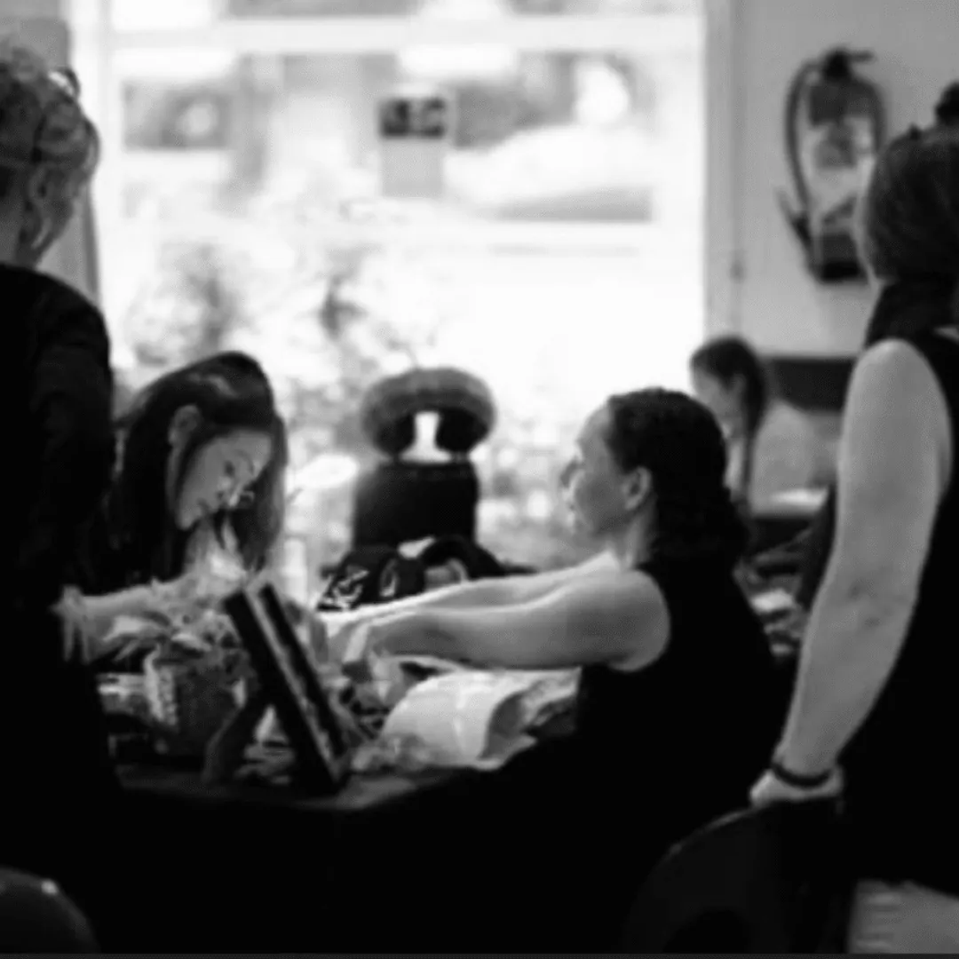 Salon bien-être avec association Girly Color 2